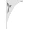 Ekena Millwork Naple Architectural Grade PVC Corbel, 1 7/8"W X 6 1/2"D X 11"H CORP01X06X11NA - alternate 2